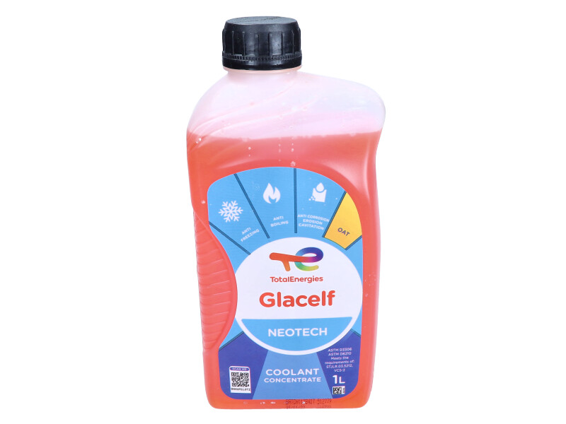 TOTAL Energies 2229950 - Płyn chłodniczy - koncentrat